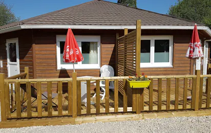 Camping L’Agrion Bleu