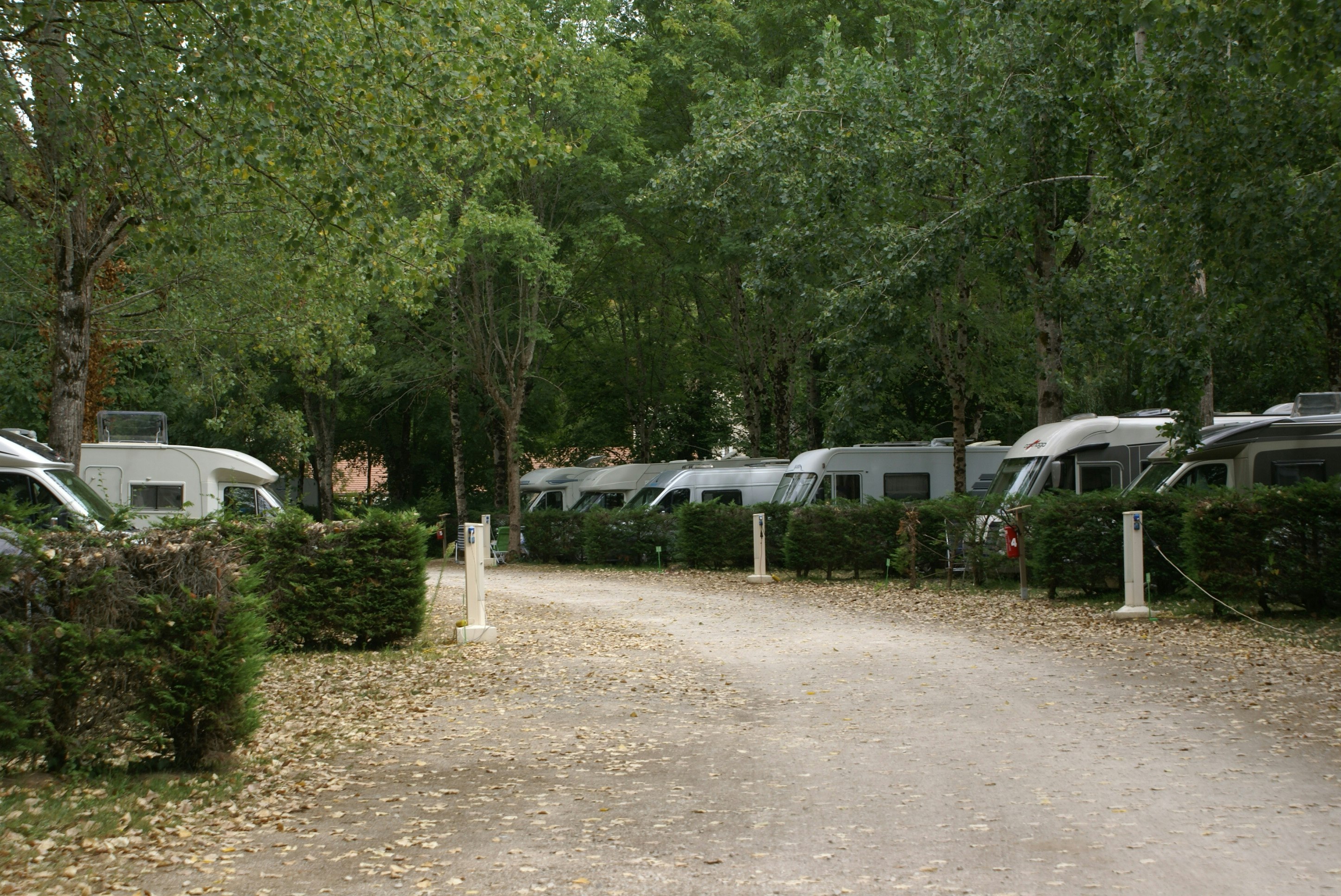 Camping L’Agrion Bleu