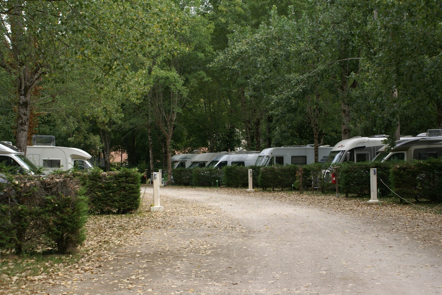 Camping L’Agrion Bleu