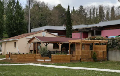 Camping L’Agrion Bleu