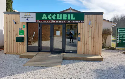 Camping L’Agrion Bleu