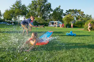 Siblu Camping de Oase Camping De Oase - Spielmöglichkeiten für Kinder auf dem Campingplatz