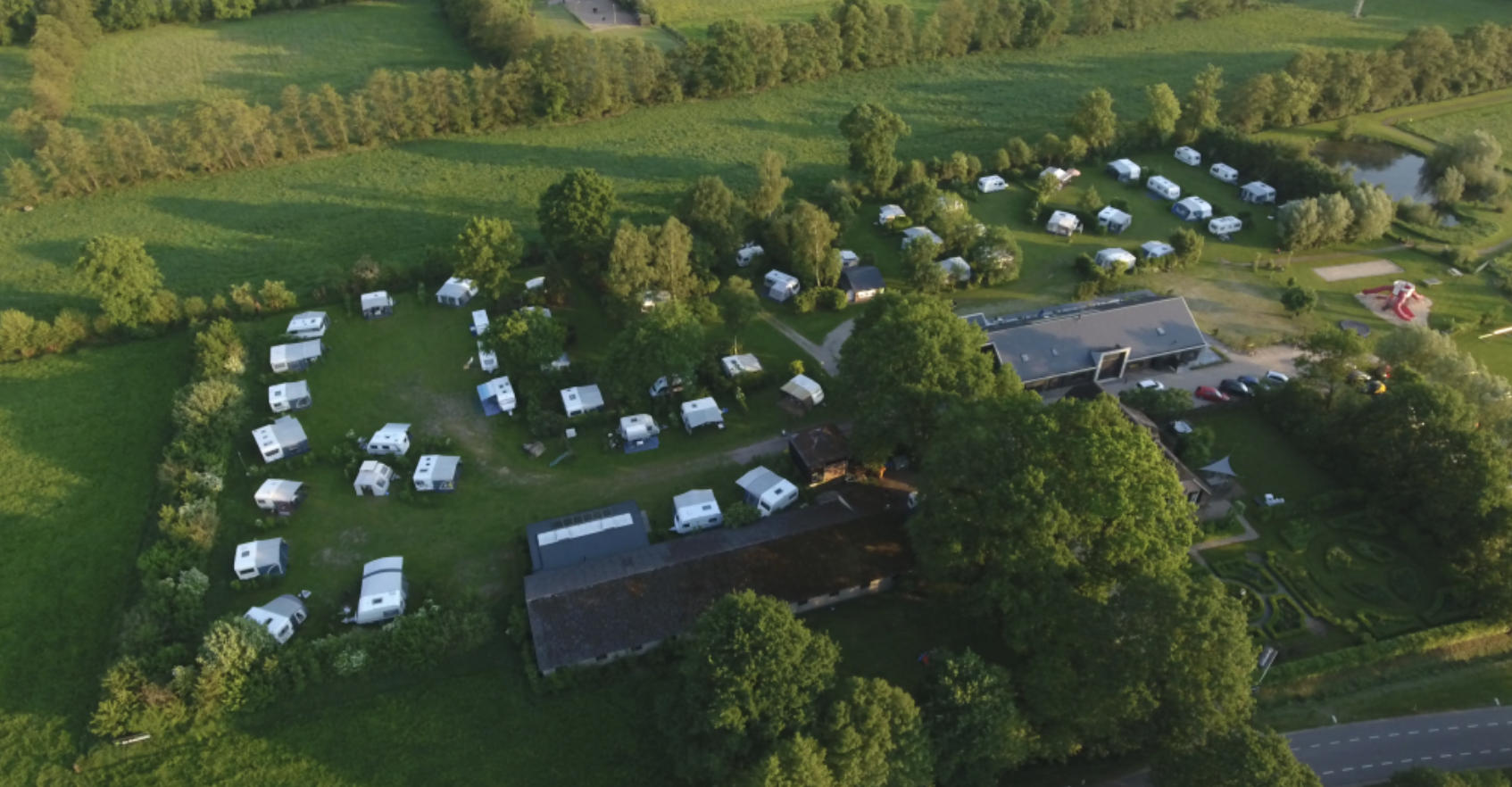Camping De Oldenhove