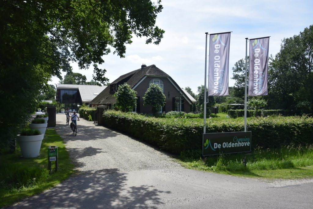 Camping De Oldenhove