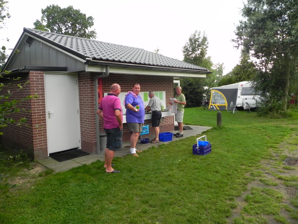 Camping De Oldenhove