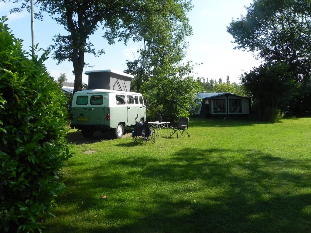 Camping De Oldenhove