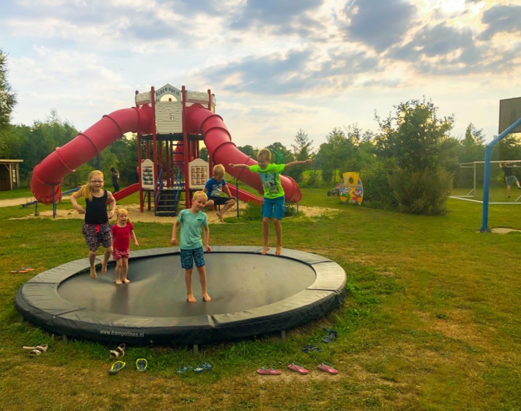 Camping De Oldenhove