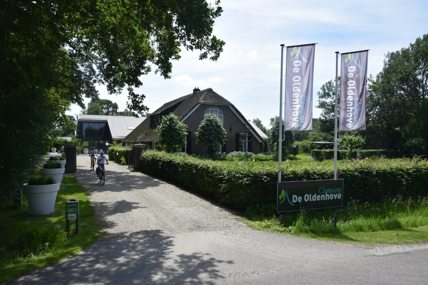Camping De Oldenhove