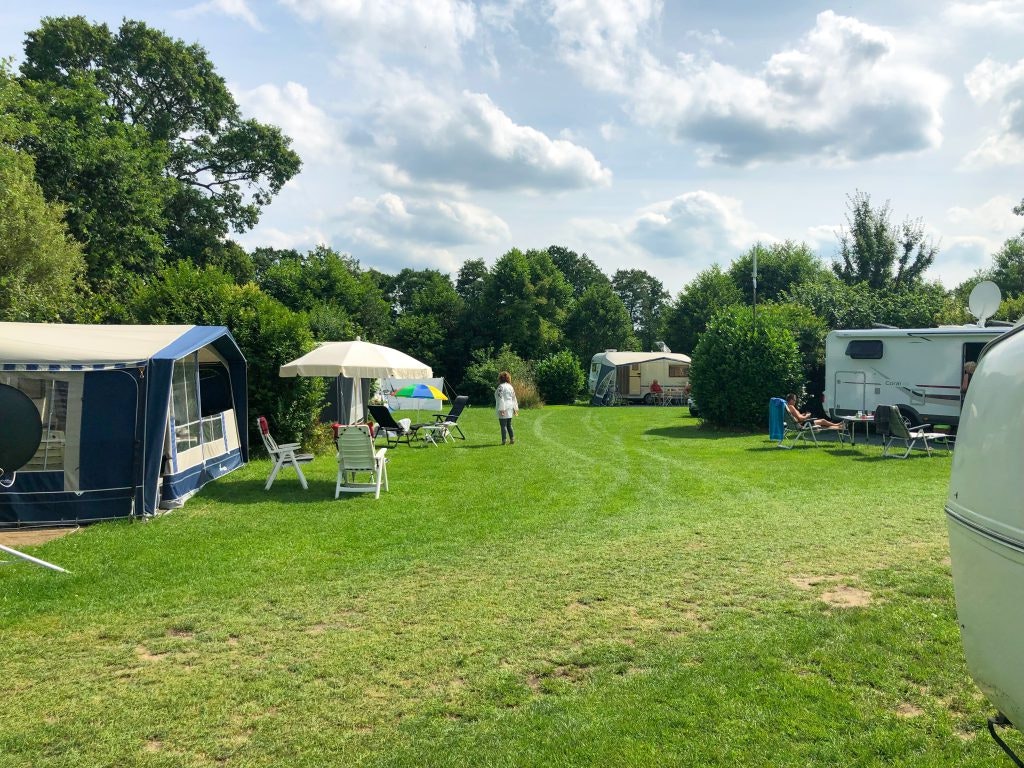 Camping De Oldenhove