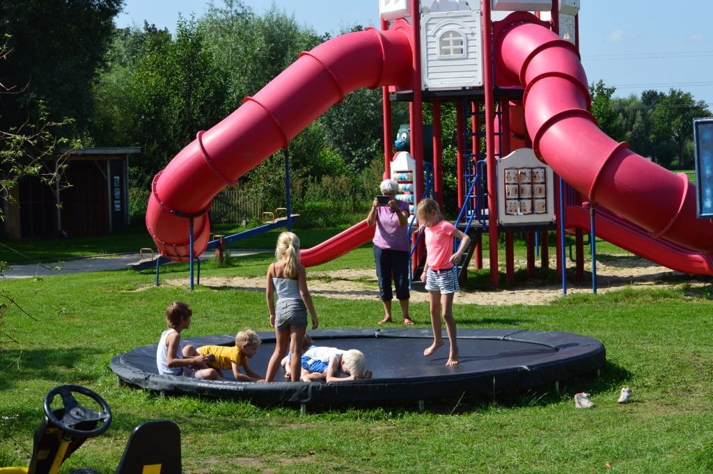 Camping De Oldenhove