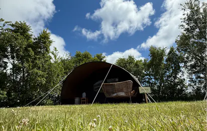 Camping De Oorsprong