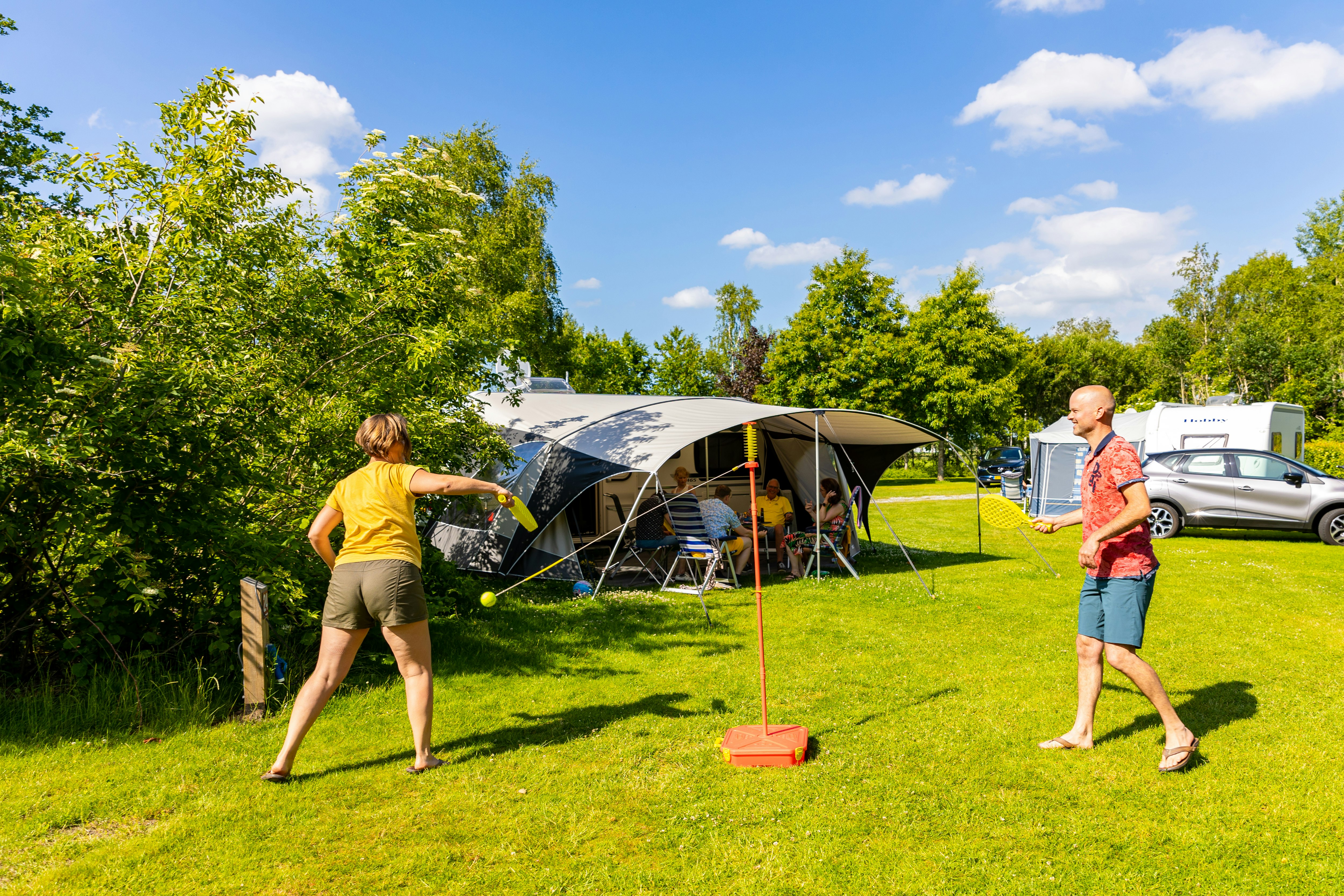 Camping De Oosterweide