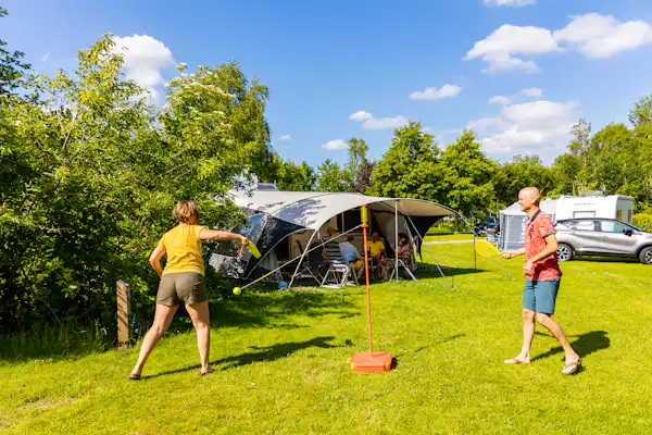 Camping De Oosterweide