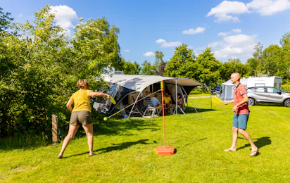 Camping De Oosterweide