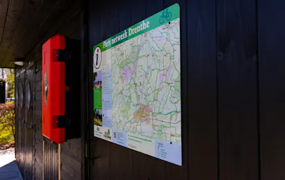 Camping De Oosterweide