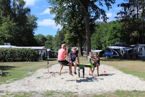Camping De Otterberg - Kinderspielplatz auf dem Campingplatz