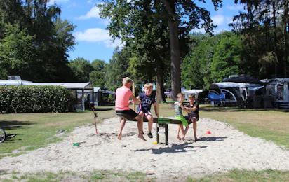 Camping De Otterberg