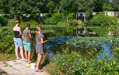 Camping De Otterberg