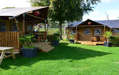 Vakantiepark De Oude Molen