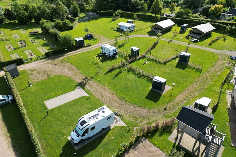 Camping De Oude Stokerij (foto 1, bron: ANWB Camping)