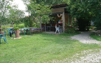 Camping De Oude Wilg