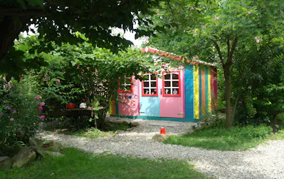 Camping De Oude Wilg