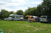 Camping De Oude Wilg - Wohnwagen- und Zeltstellplatz