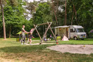 Camping De Paal - Kinderspielplatz auf dem Campingplatz