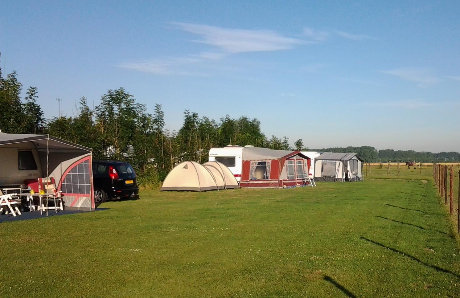 Camping De Paardenwei