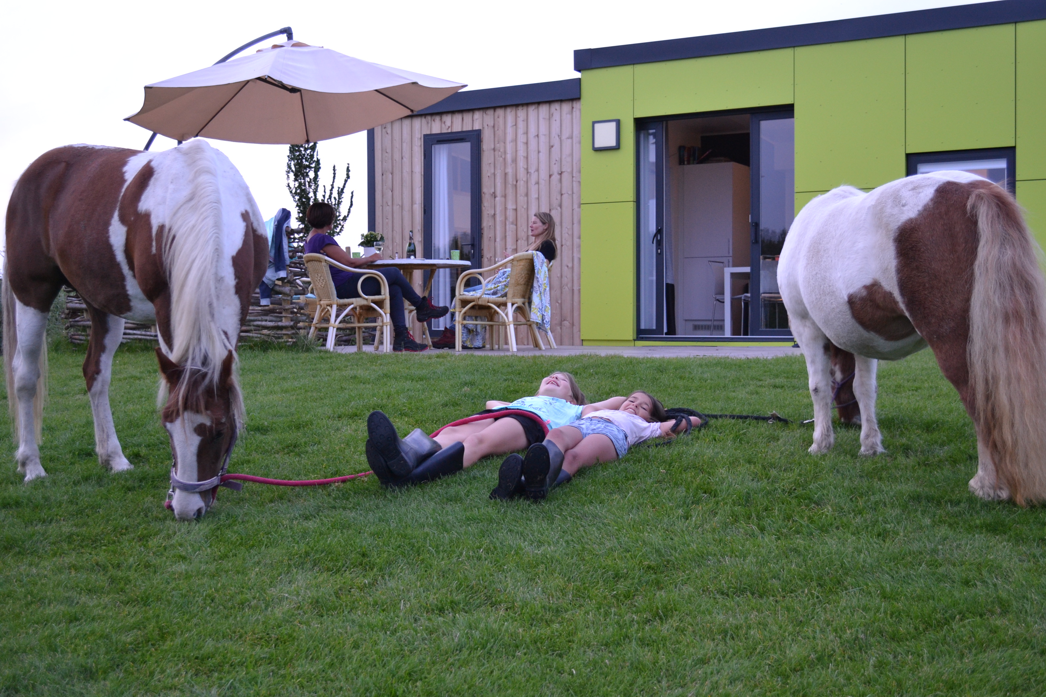 Camping De Paardenwei