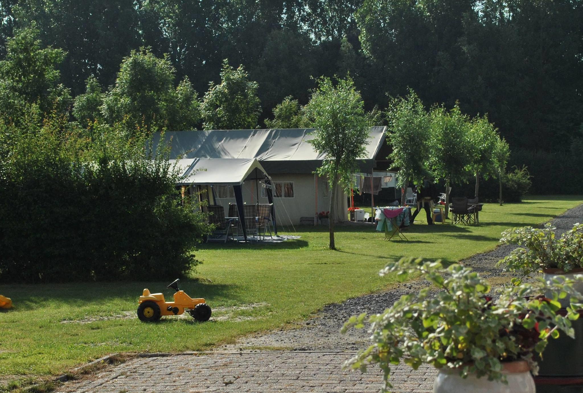 Camping De Paardenwei