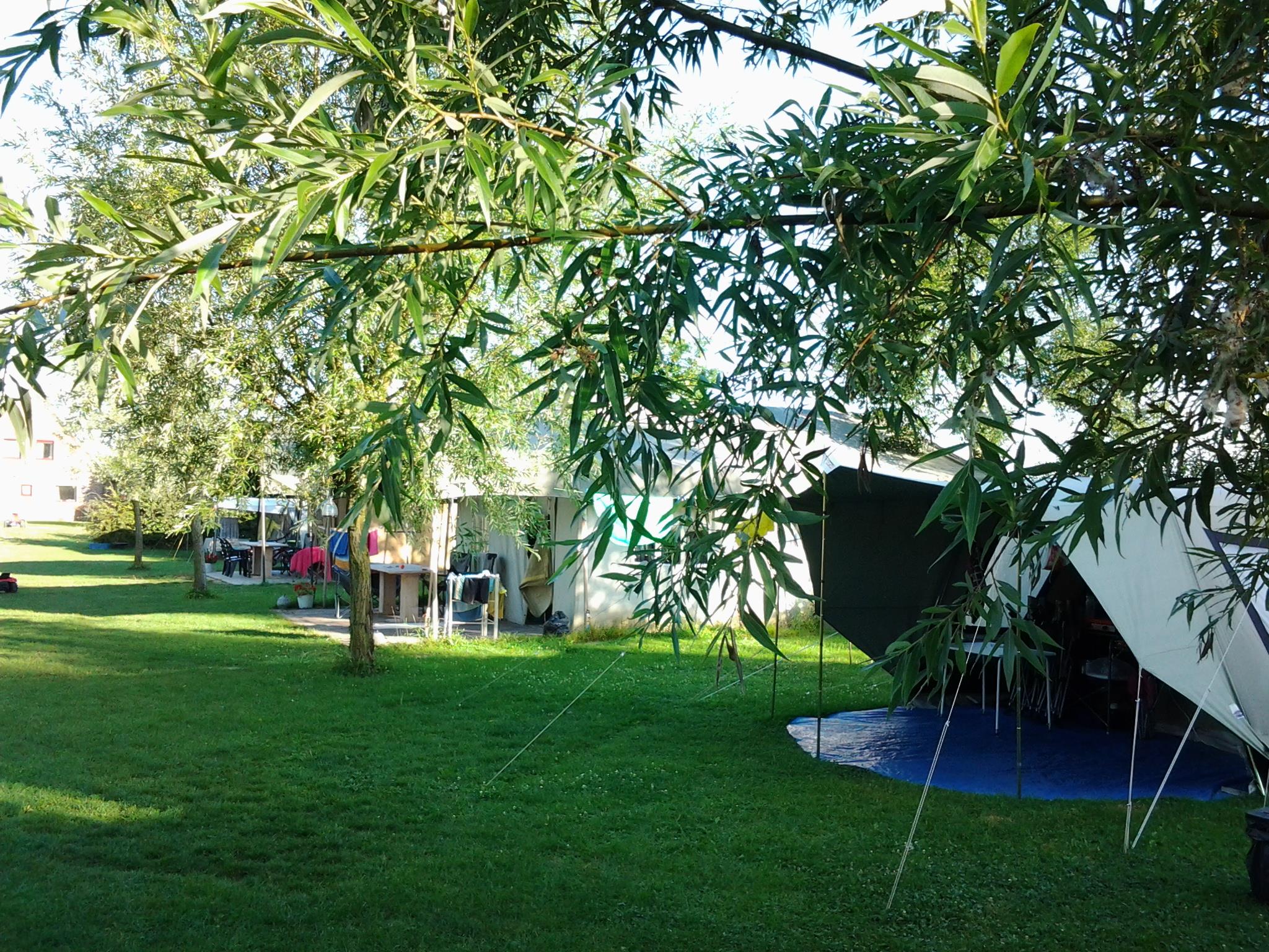 Camping De Paardenwei