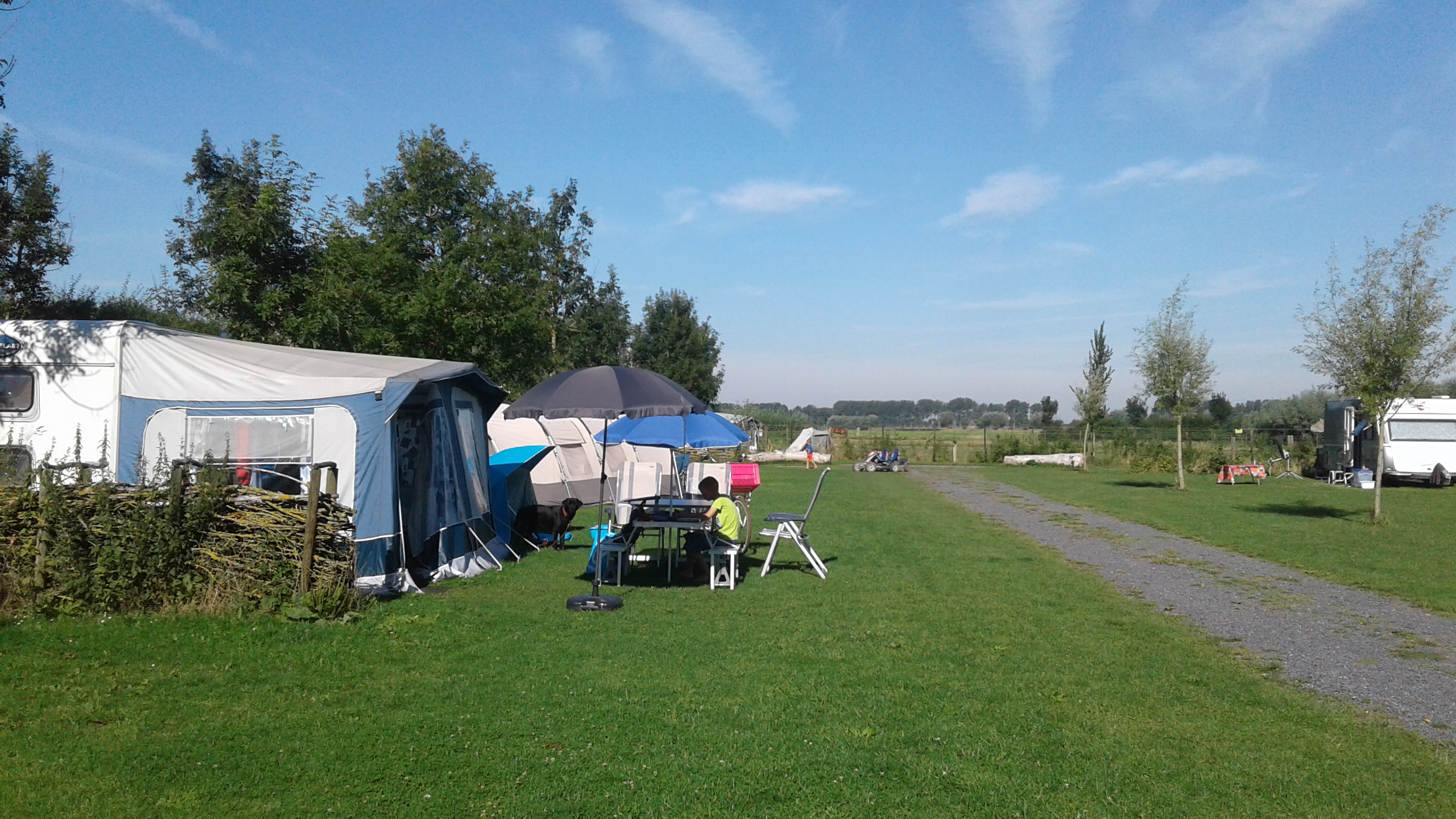 Camping De Paardenwei