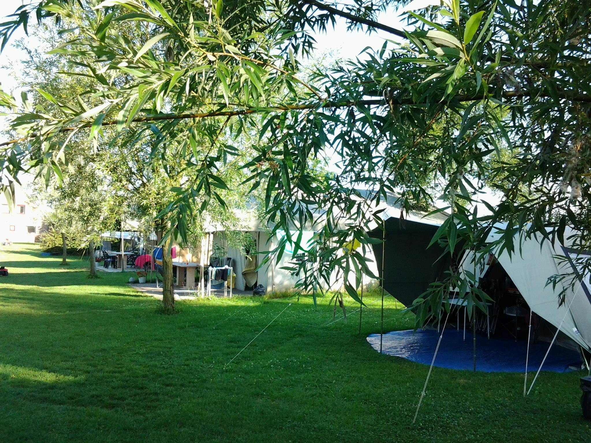 Camping De Paardenwei
