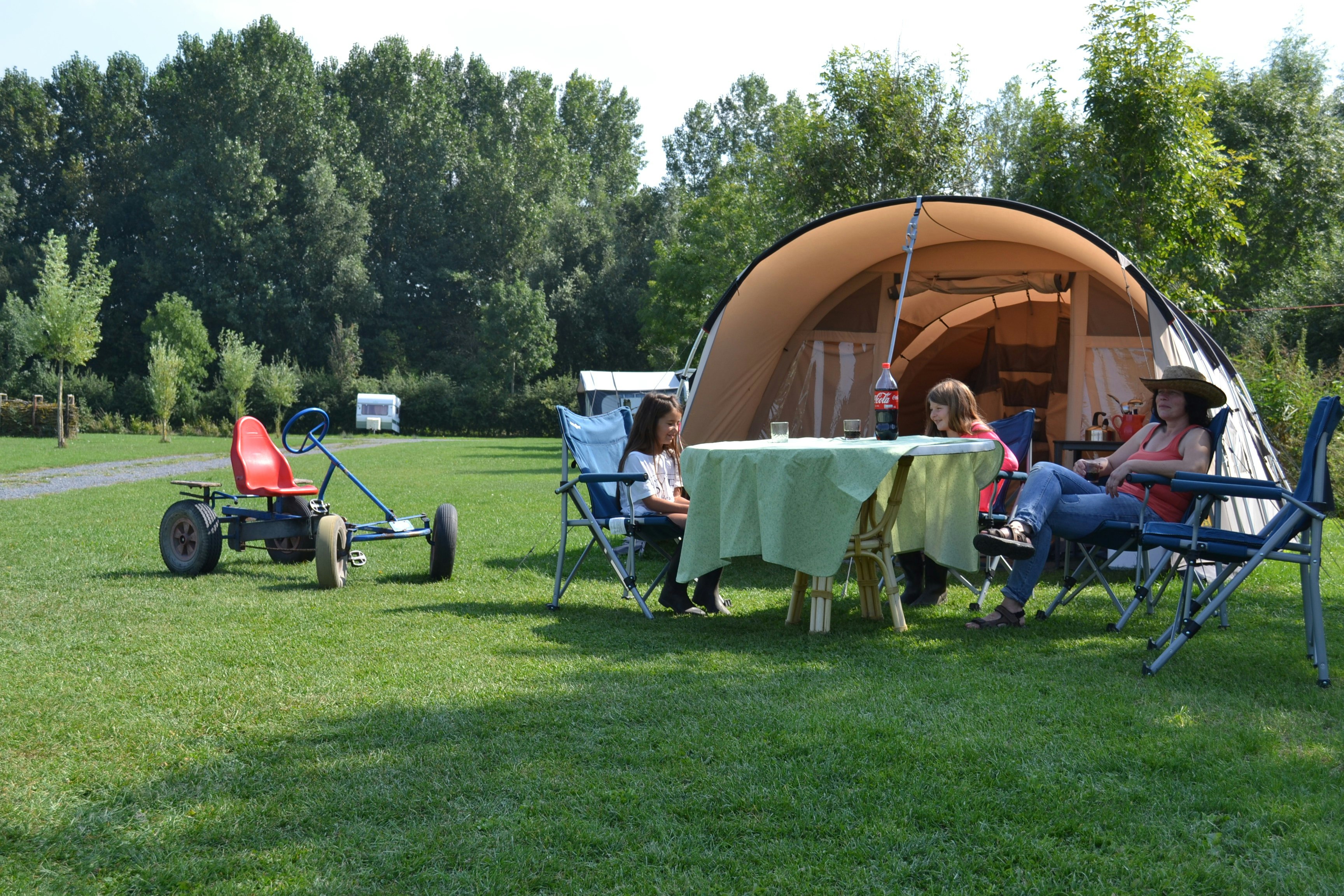 Camping De Paardenwei