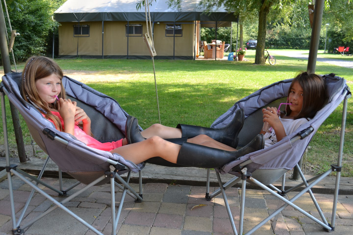 Camping De Paardenwei