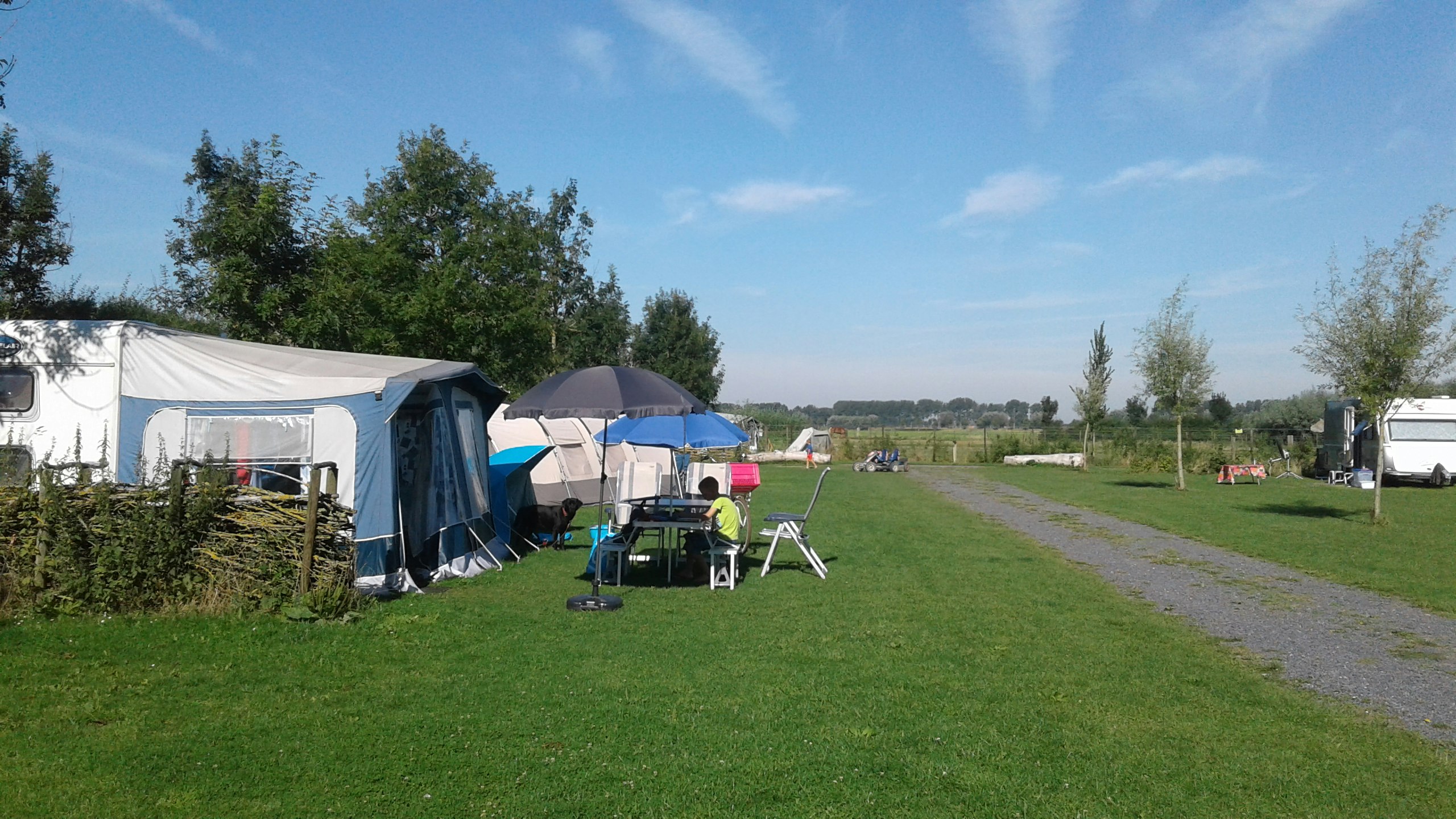 Camping De Paardenwei
