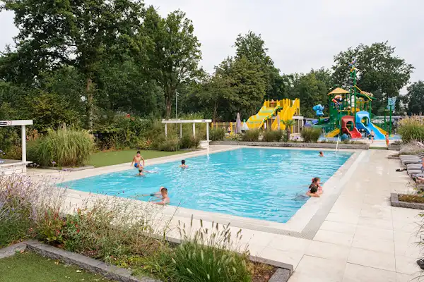 Camping De Pallegarste