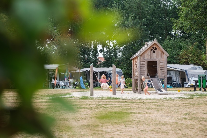 Camping De Pallegarste