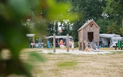 Camping De Pallegarste