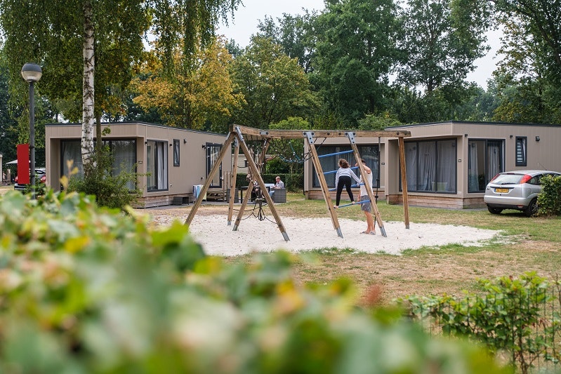 Camping De Pallegarste