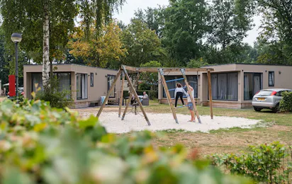 Camping De Pallegarste