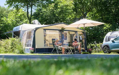 Camping De Pallegarste