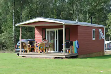 Camping De Pampel