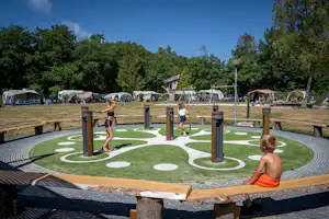 Camping De Pampel - Spielplatz für Kinder auf dem Campingplatz
