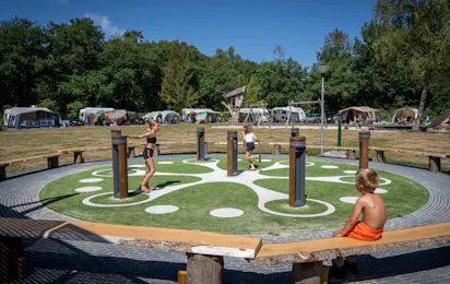 Camping De Pampel