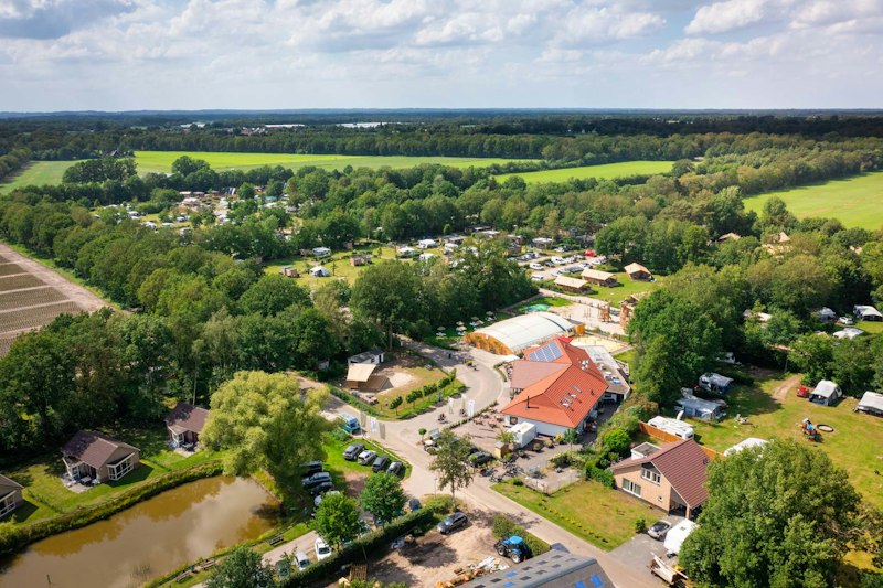 Papillon Country Resort (foto 1, bron: ANWB Camping)