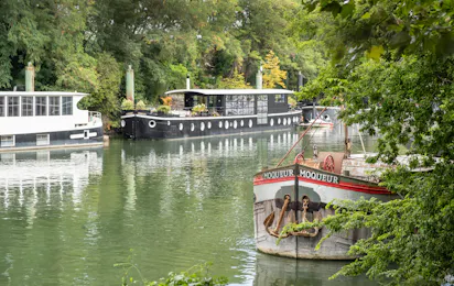 Camping de Paris