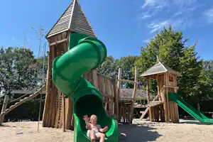 Camping De Peel - Kinderspielplatz auf dem Campingplatz
