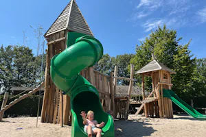 Camping De Peel - Kinderspielplatz auf dem Campingplatz